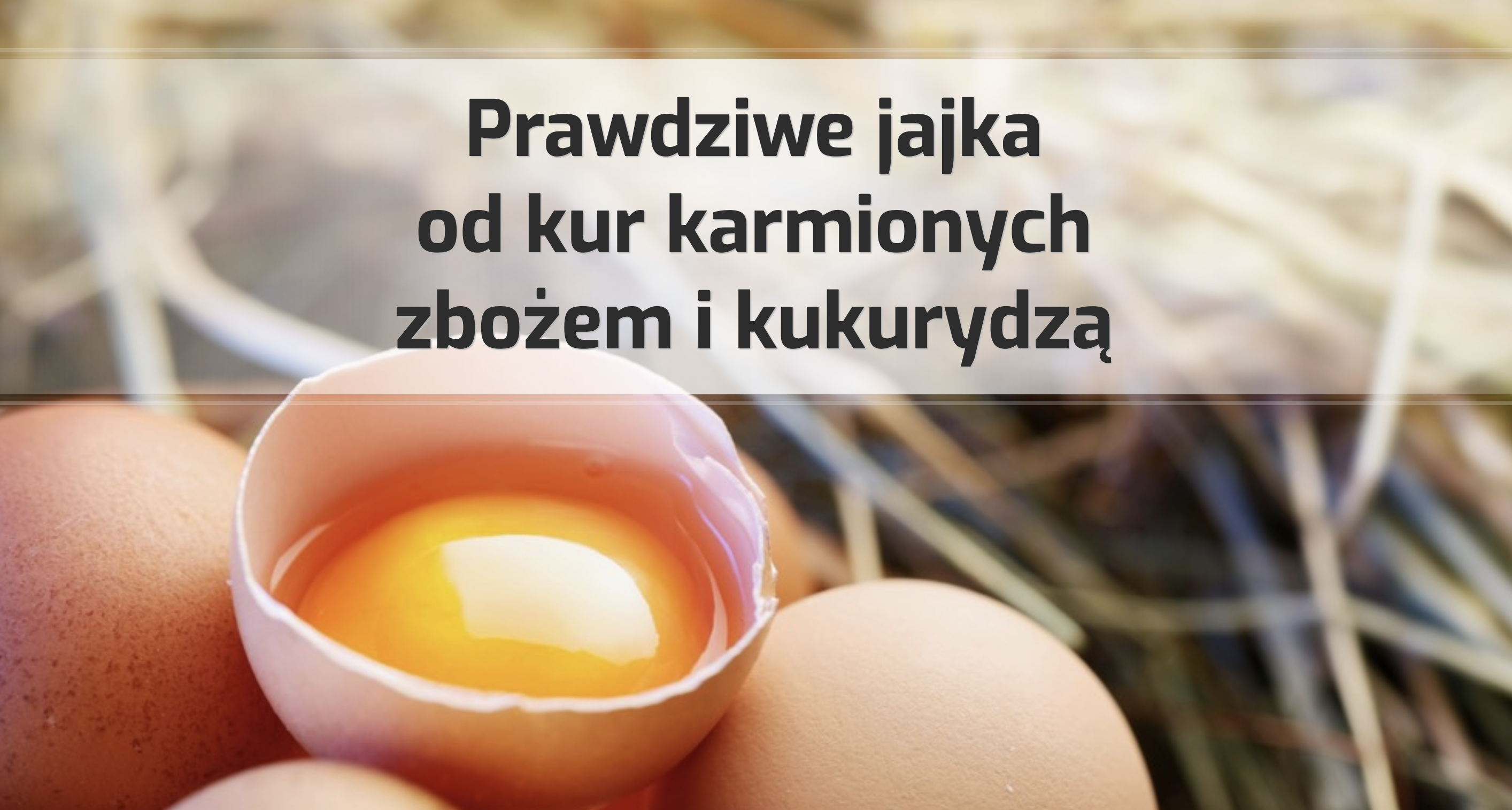 Naturalne jajka 